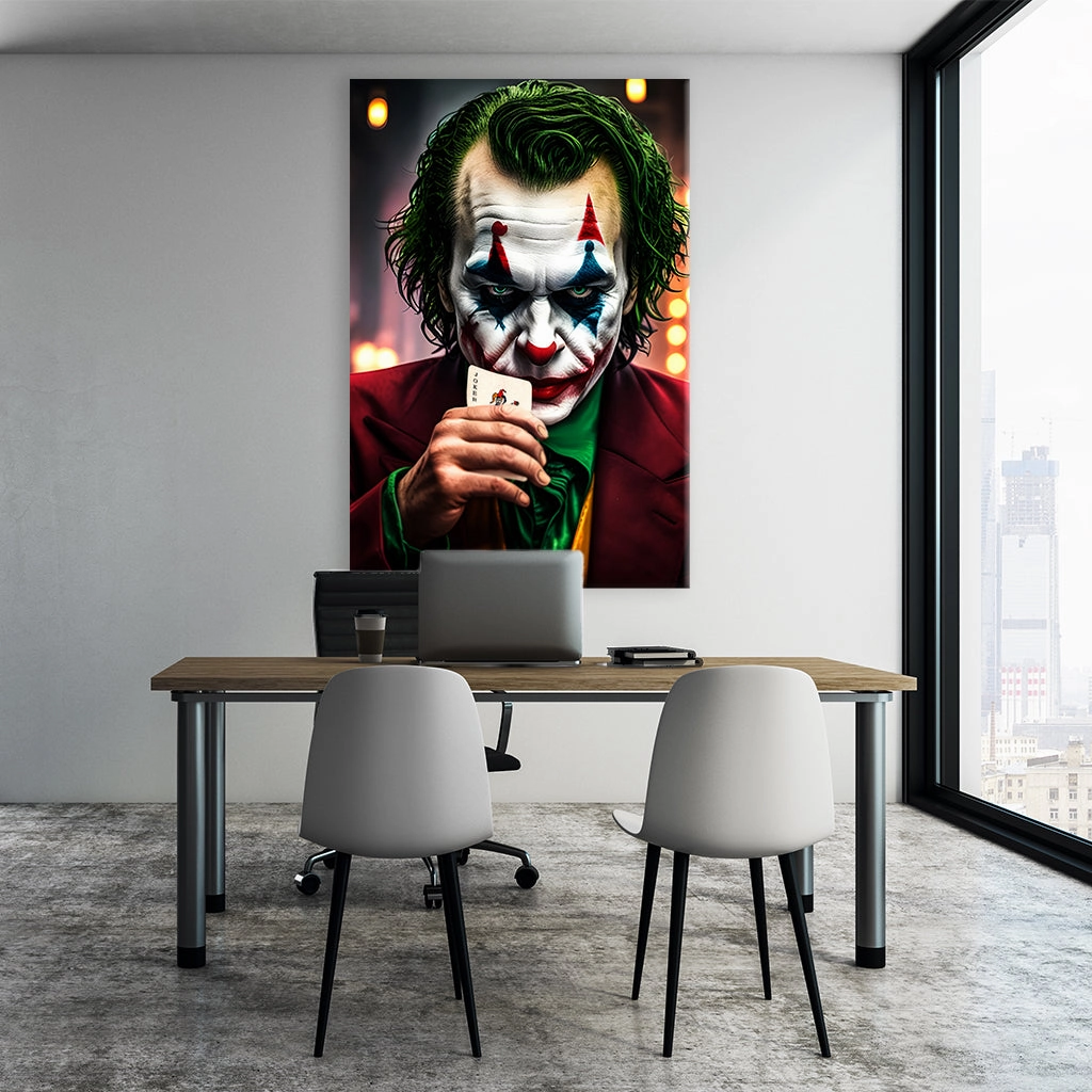 Jokers Game by Adrian Vieriu 