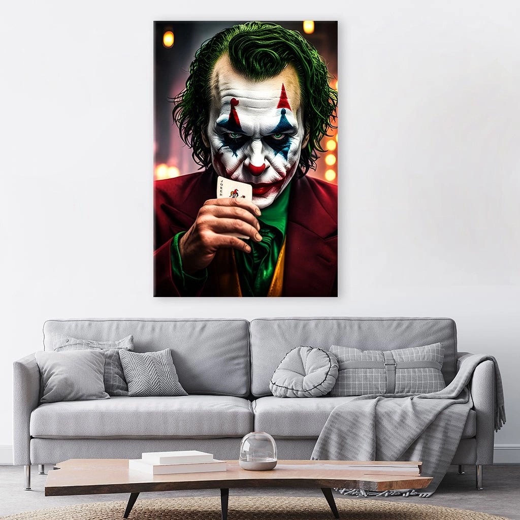 Jokers Game by Adrian Vieriu 