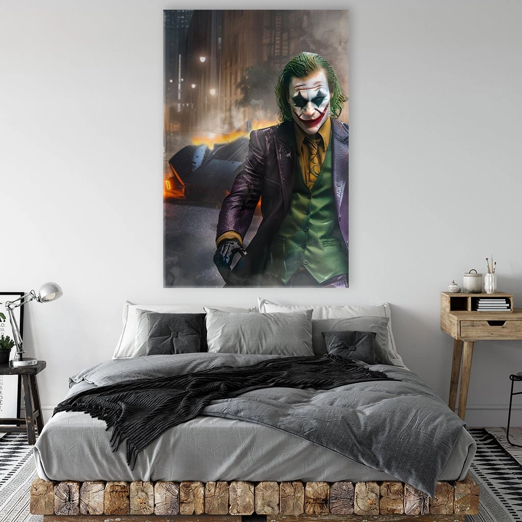 Jokers Revenge by Himmelmiez 