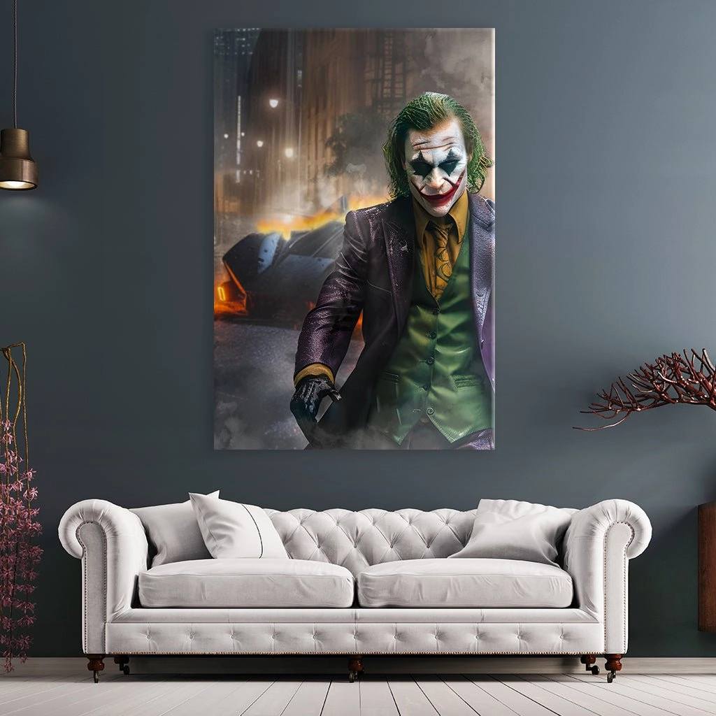 Jokers Revenge by Himmelmiez 