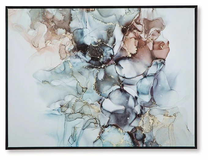 Jordsboro Wall Art modern mural painting