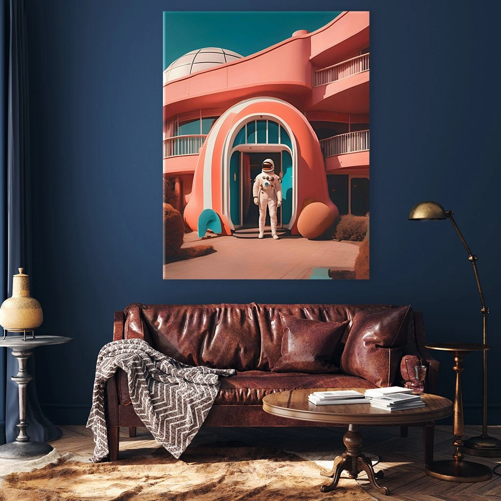 Journey into the future's heart by Iconica
