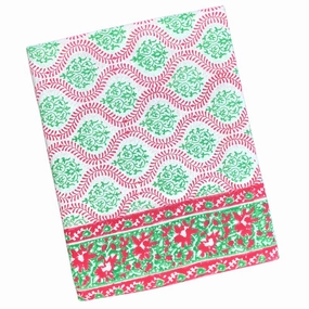 Joyeux Noel Tablecloth cute desktop display