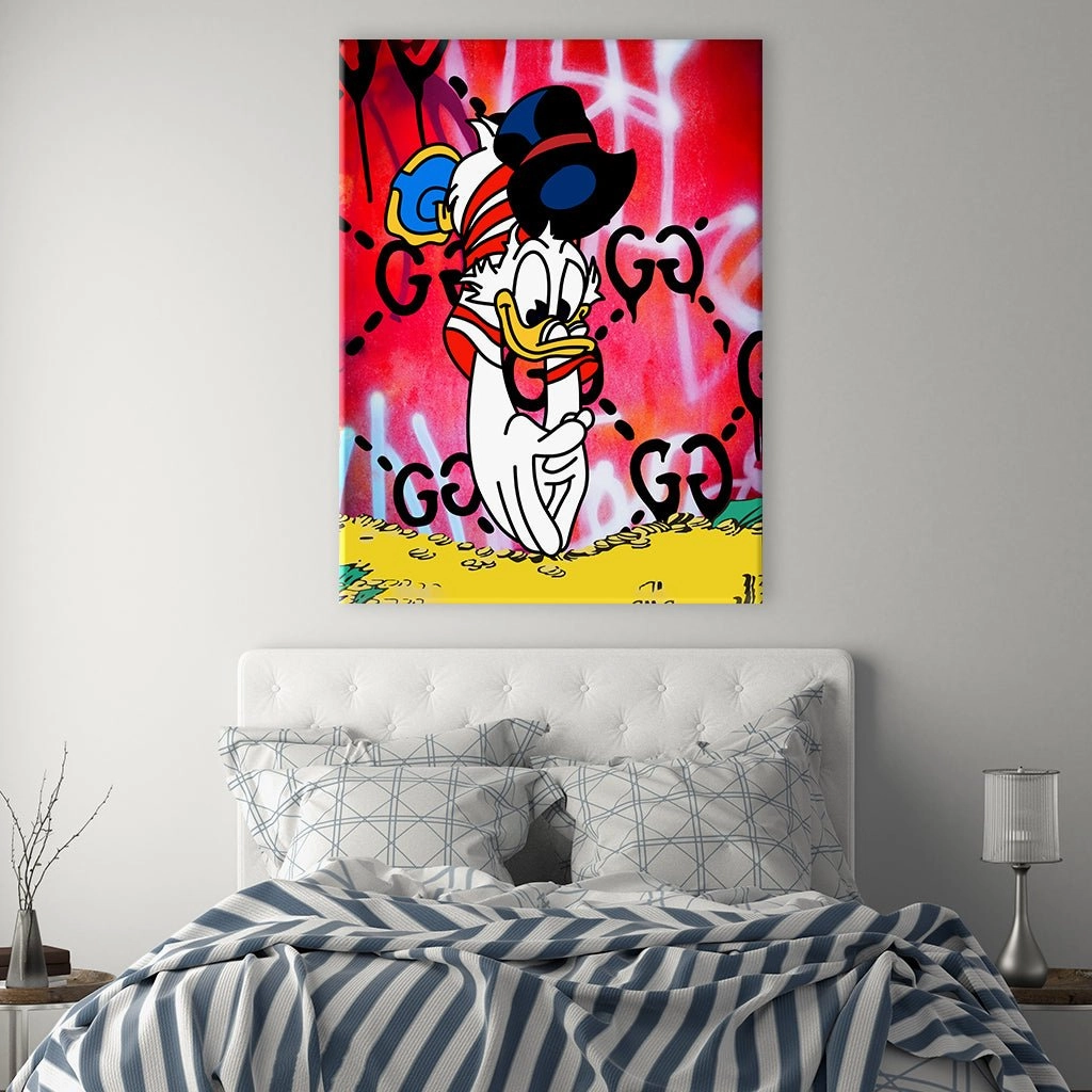 Jumping Dago by daveschloffiart