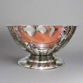 Juno Footed Champagne Bowl decorative home ornament