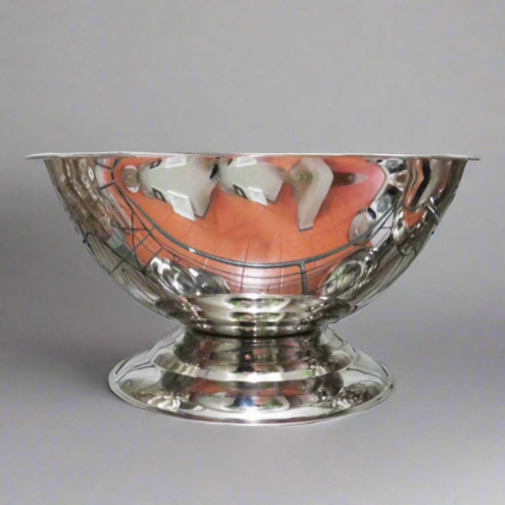 Juno Footed Champagne Bowl decorative home ornament