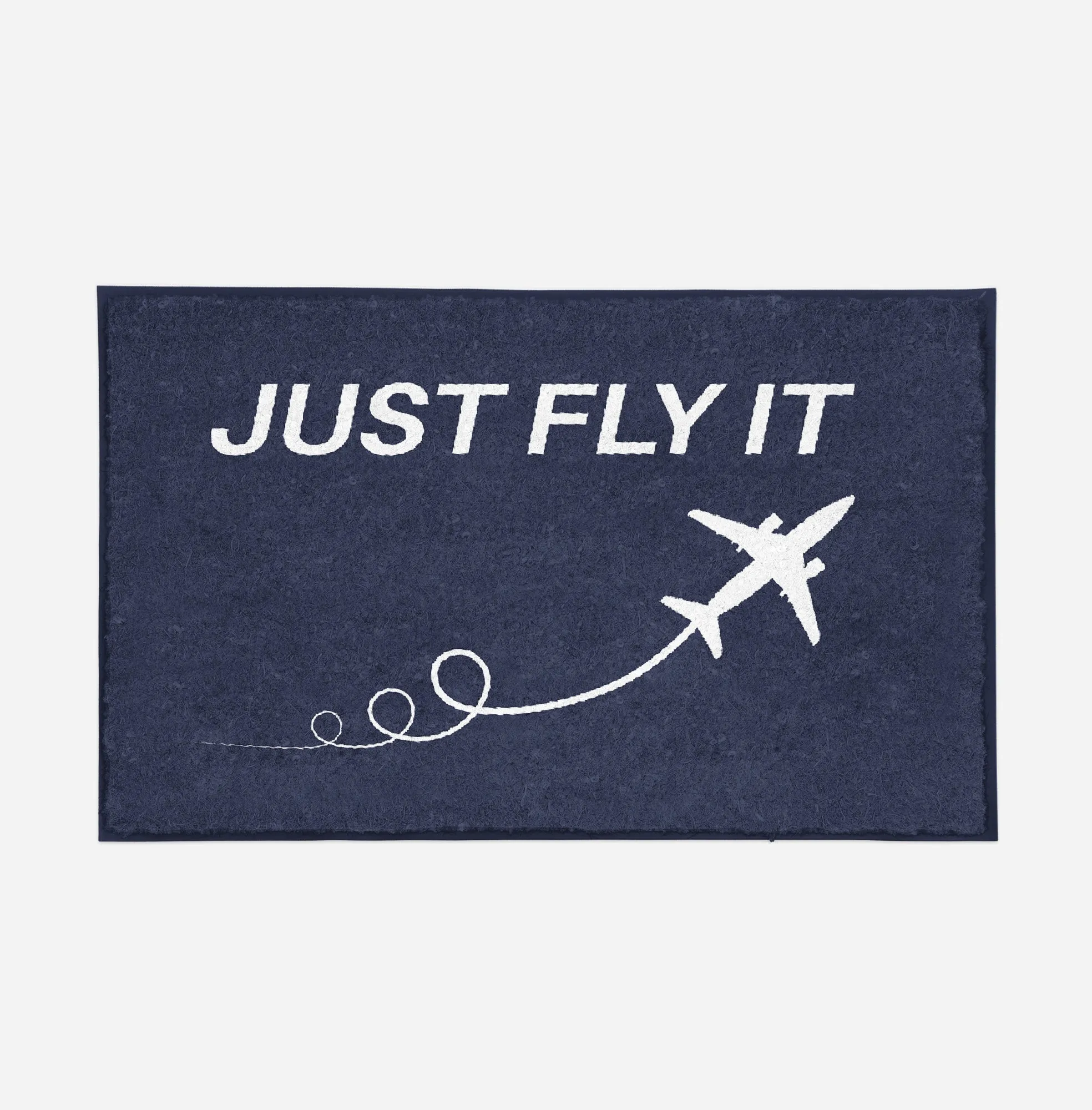 Just Fly It Designed Door Mats