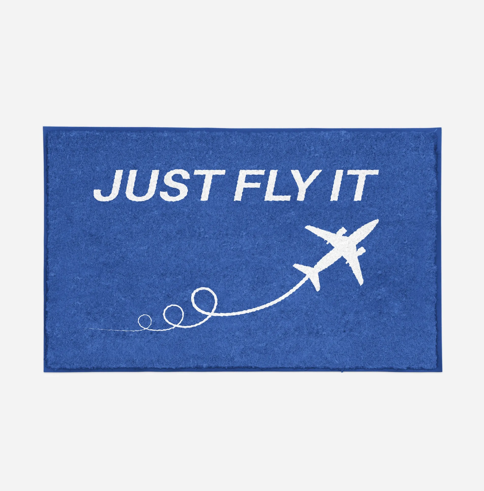 Just Fly It Designed Door Mats
