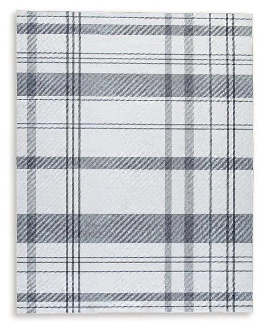 Kaidlow 7'5" x 9'6" Rug neutral everyday carpet