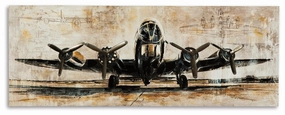 Kalene Wall Art modern mural painting