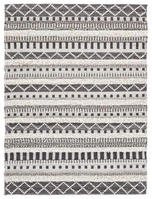 Karalee 8' x 10' Rug neutral everyday carpet