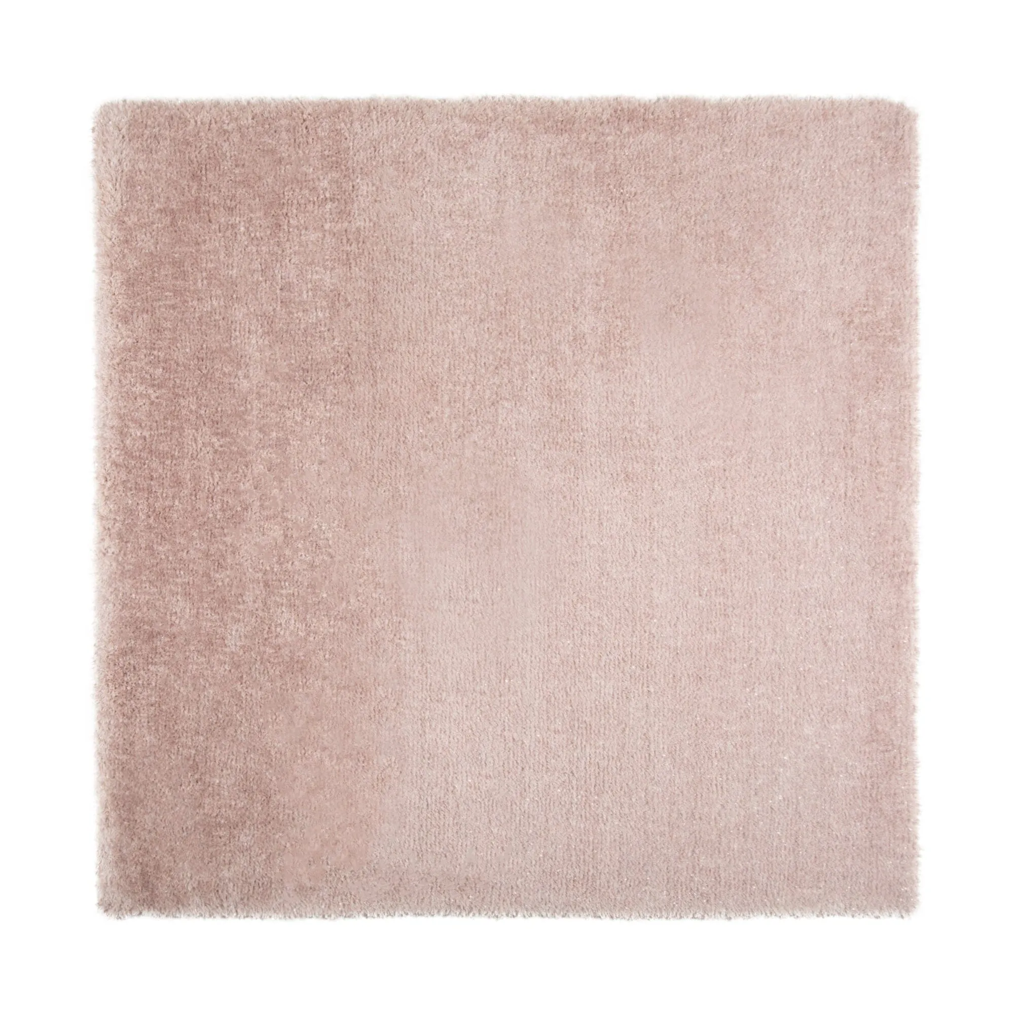 Kaste Memory Foam Rug L 2000 X 2000 Pink neutral everyday carpet