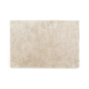 Kaste Memory Foam Rug Medium Light Beige 2000 X 1400 neutral everyday carpet