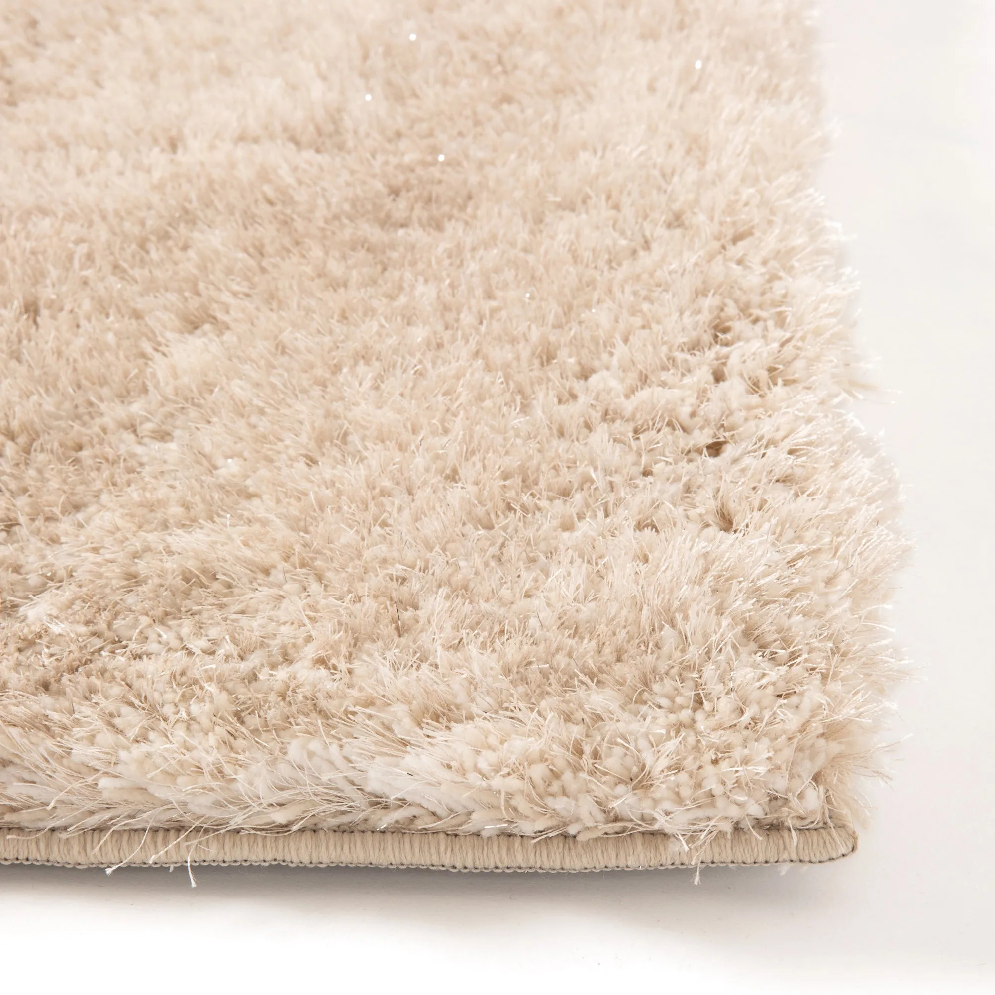 Kaste Memory Foam Rug Small Light Beige 1400 X 1000
