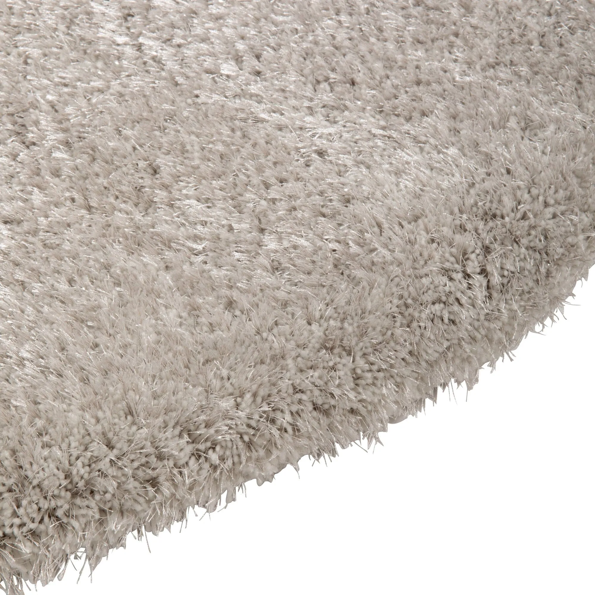 Kaste Memoryfoam Round Rug 150 Sliver