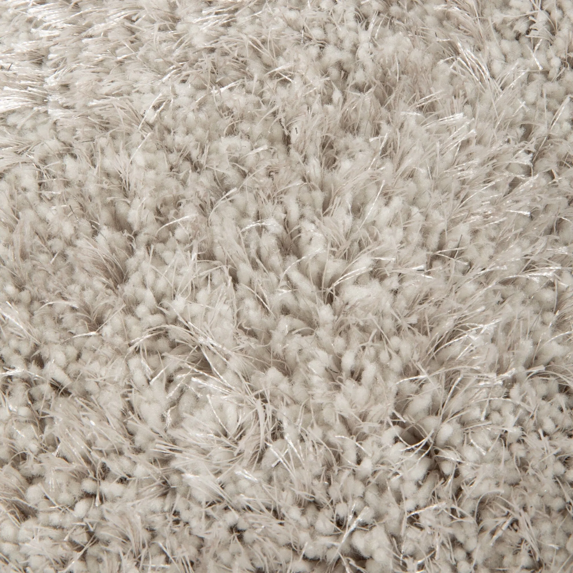 Kaste Memoryfoam Round Rug 150 Sliver