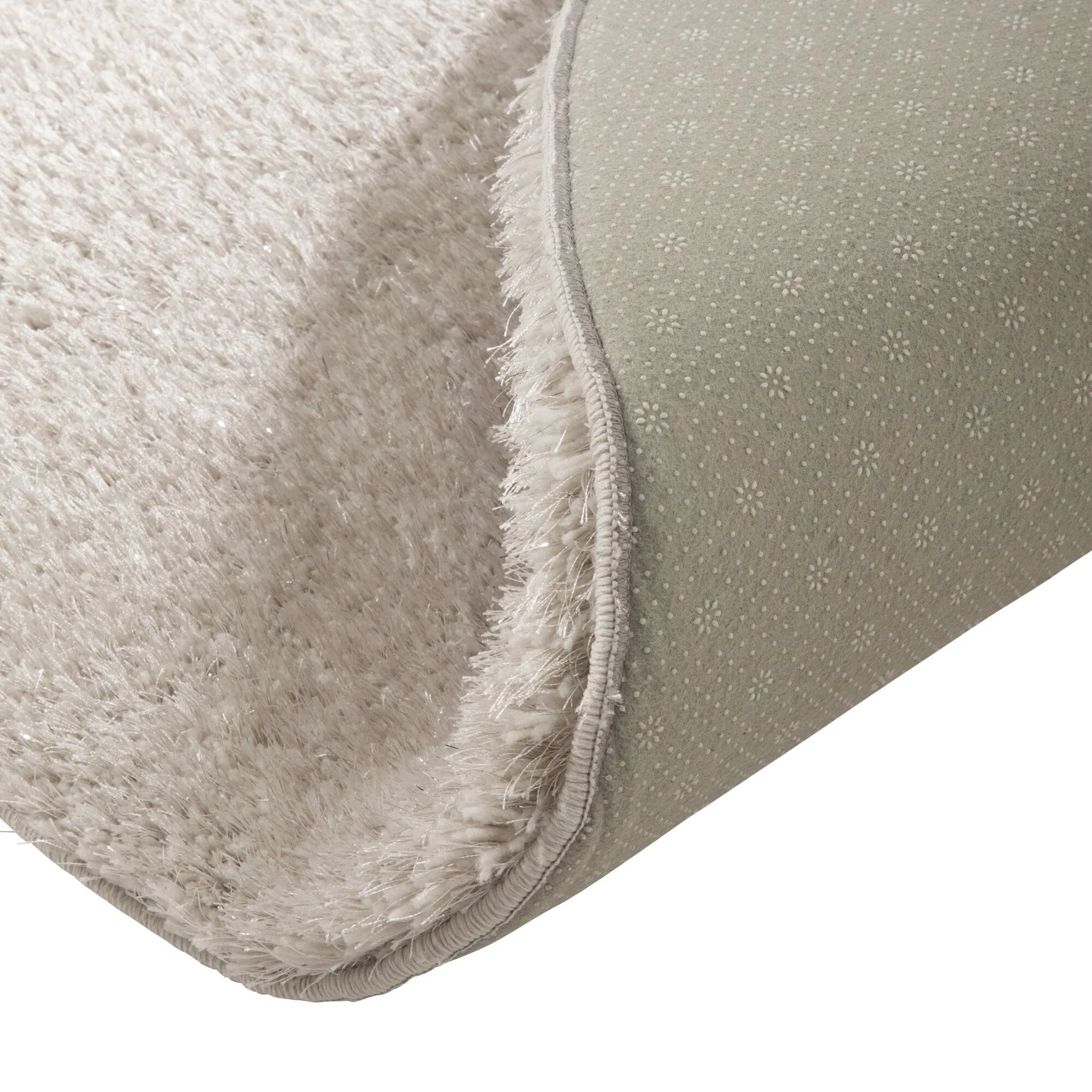 Kaste Memoryfoam Round Rug 150 Sliver