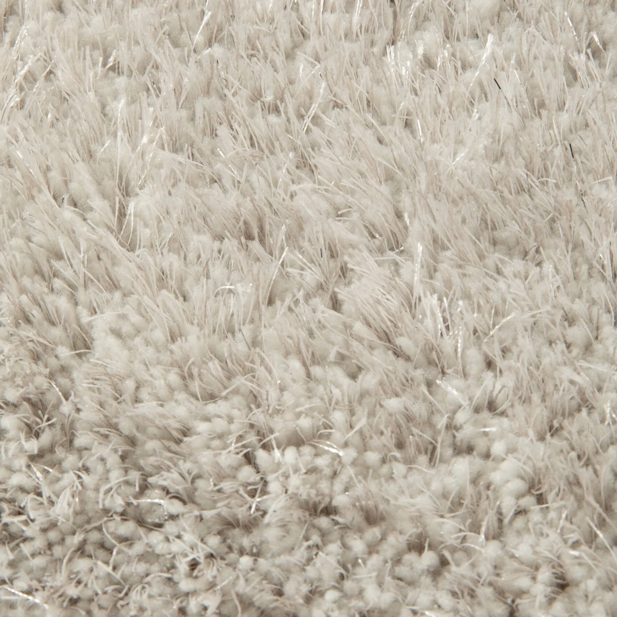 Kaste Round Rug 1500 Silver