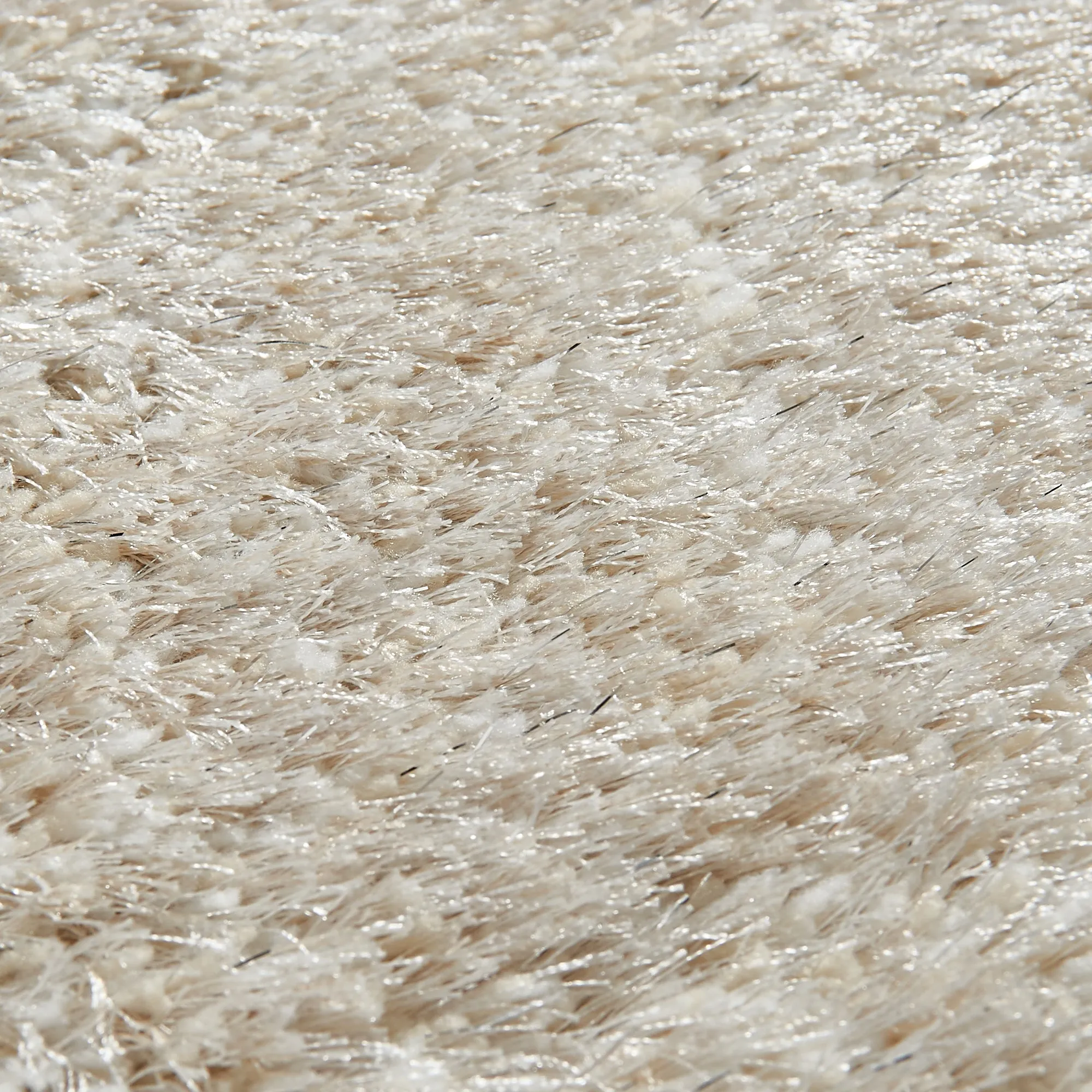 Kaste Round Rug 2000 Light Beige 20001400