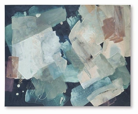 Keatsboro Wall Art modern mural painting