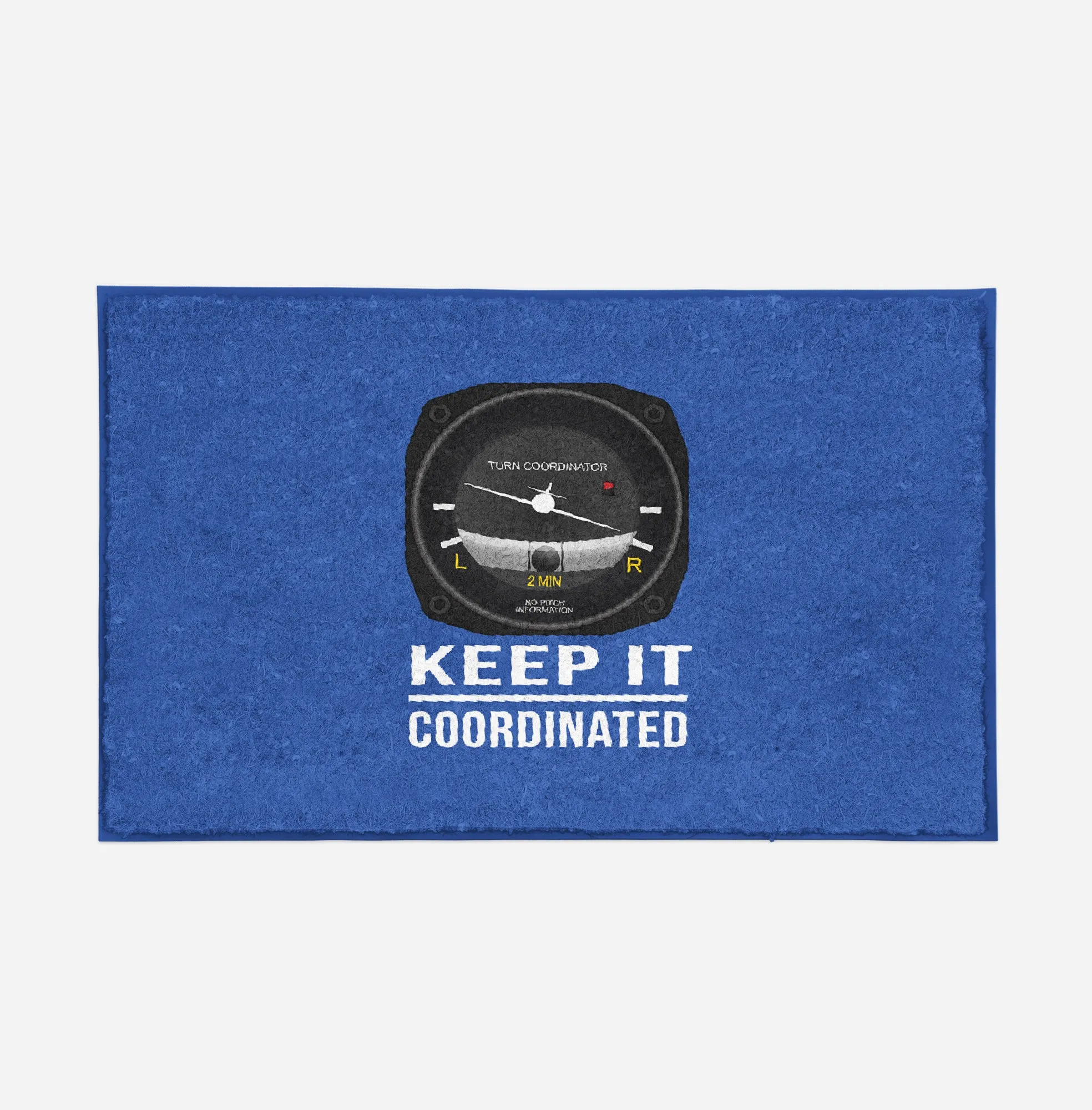 Keep It Coordinated Designed Door Mats