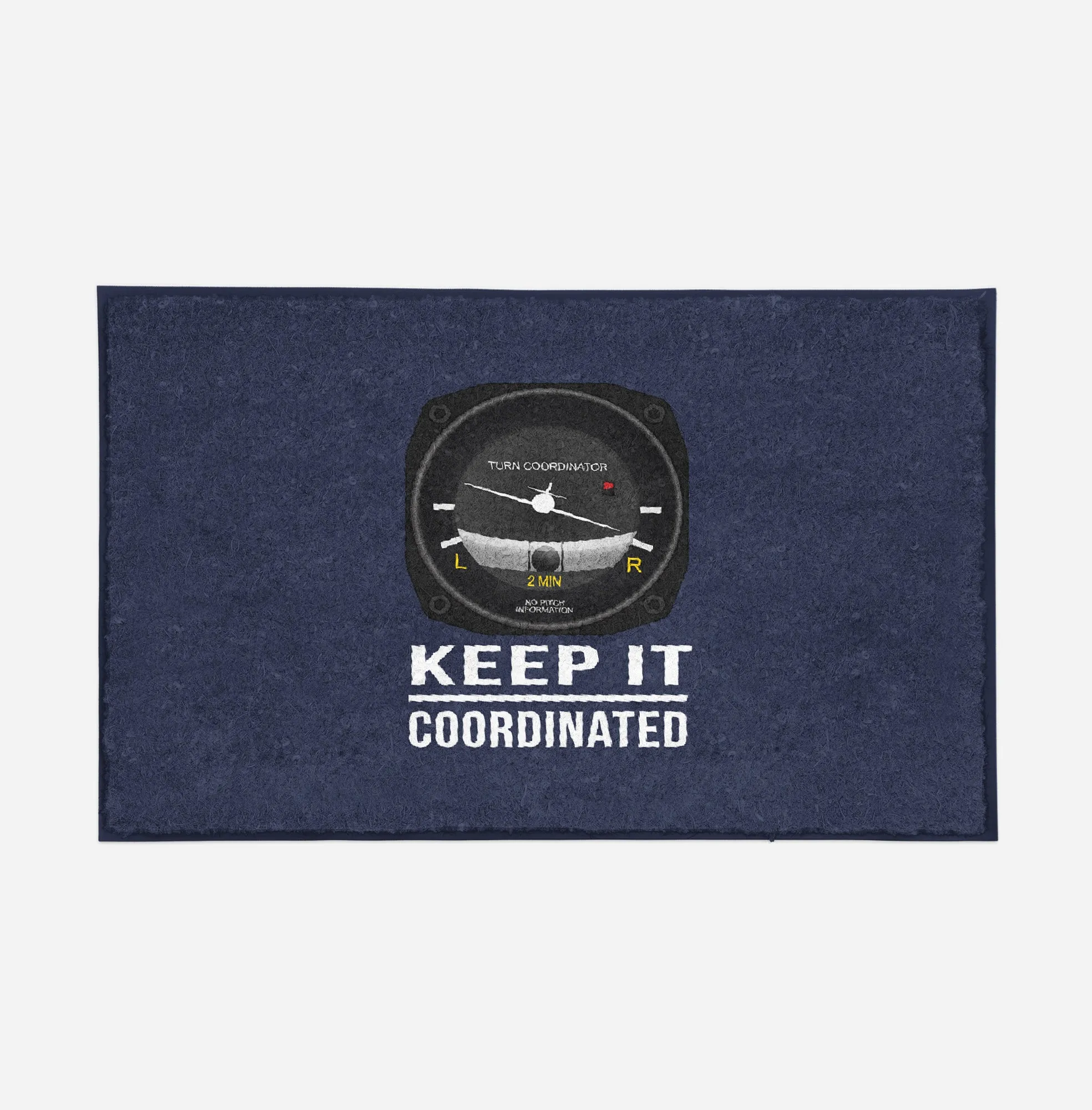 Keep It Coordinated Designed Door Mats