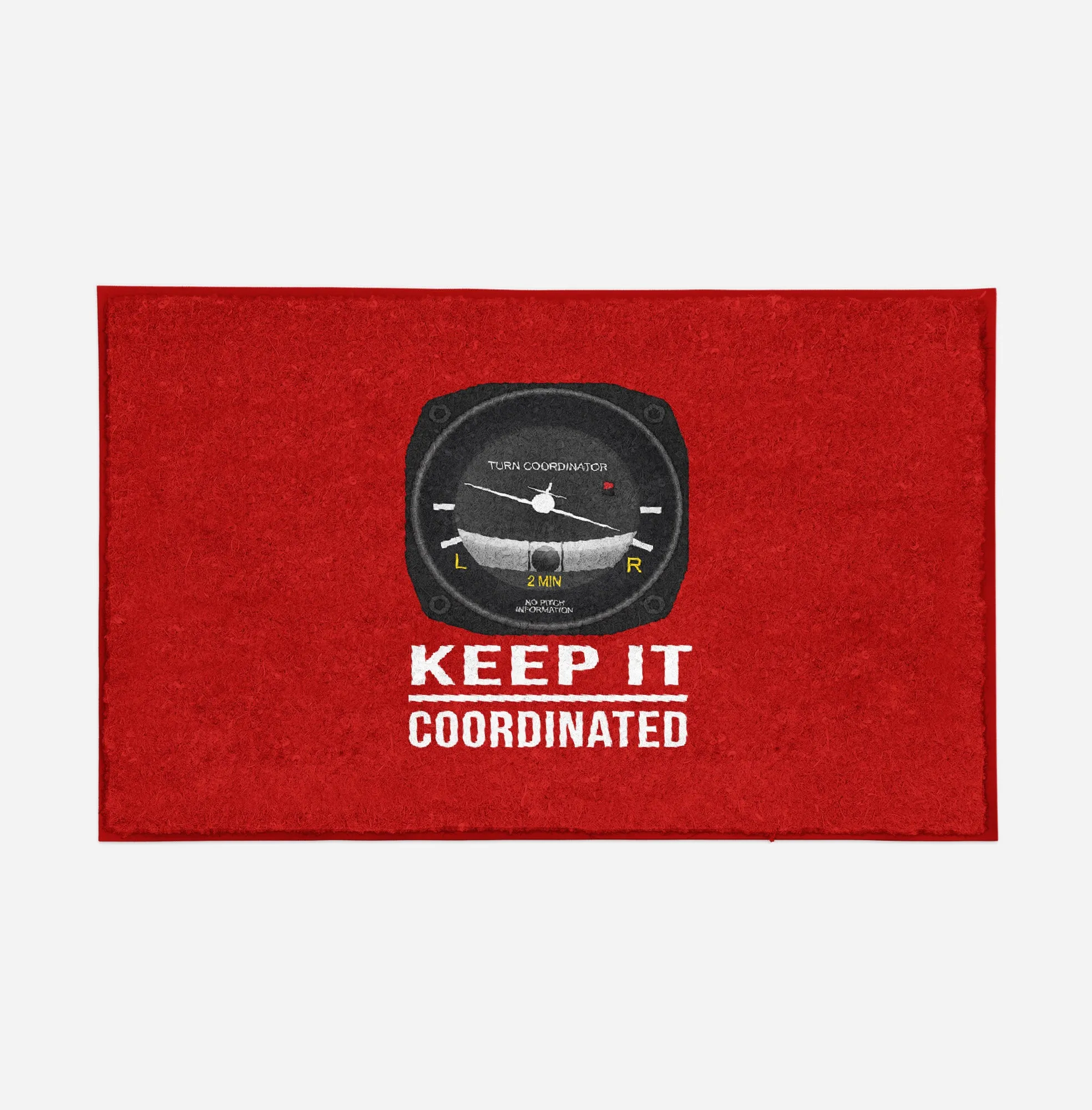 Keep It Coordinated Designed Door Mats
