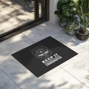Keep It Coordinated Designed Door Mats door entrance rug