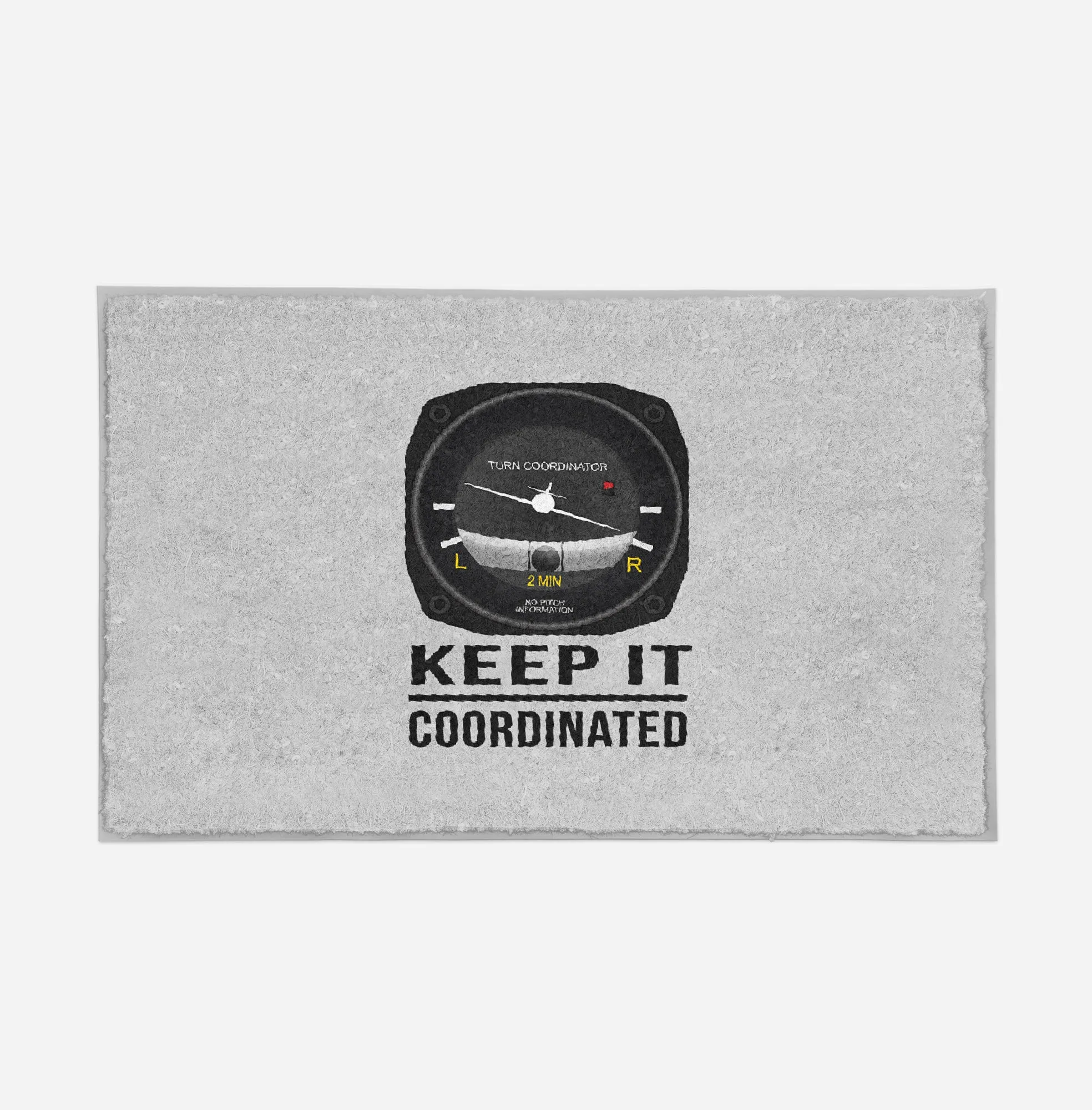 Keep It Coordinated Designed Door Mats