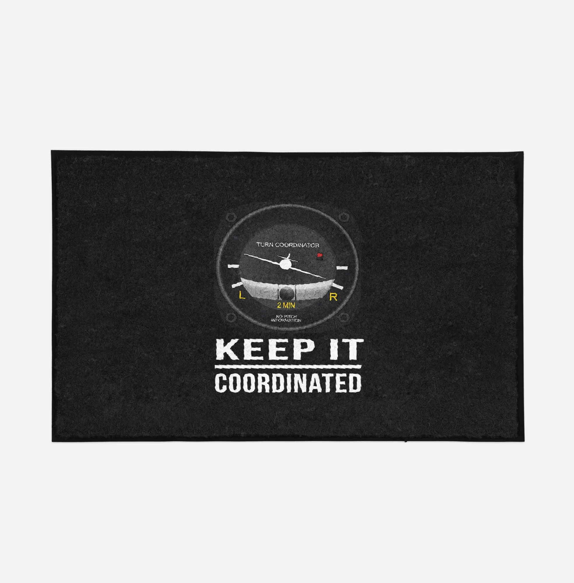 Keep It Coordinated Designed Door Mats