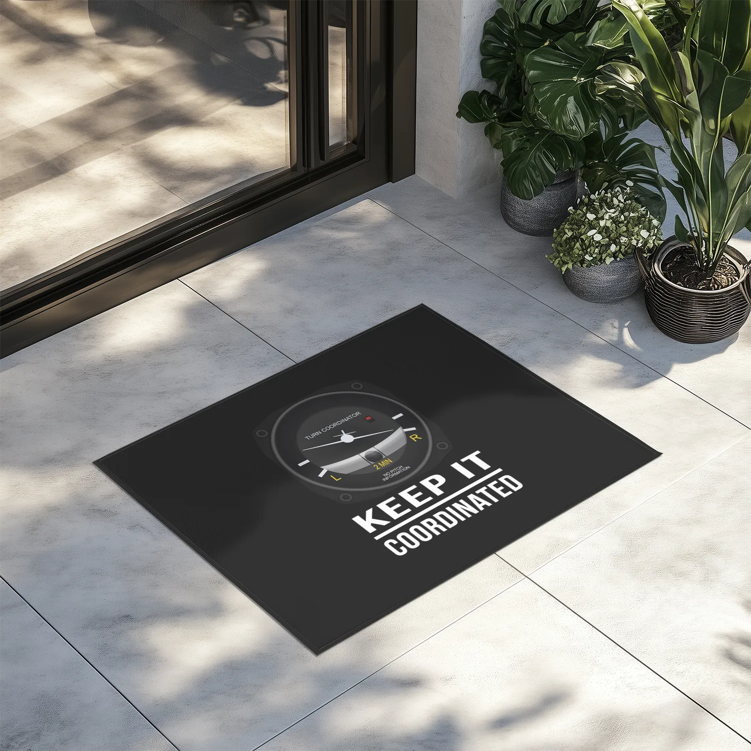 Keep It Coordinated Designed Door Mats door entrance rug