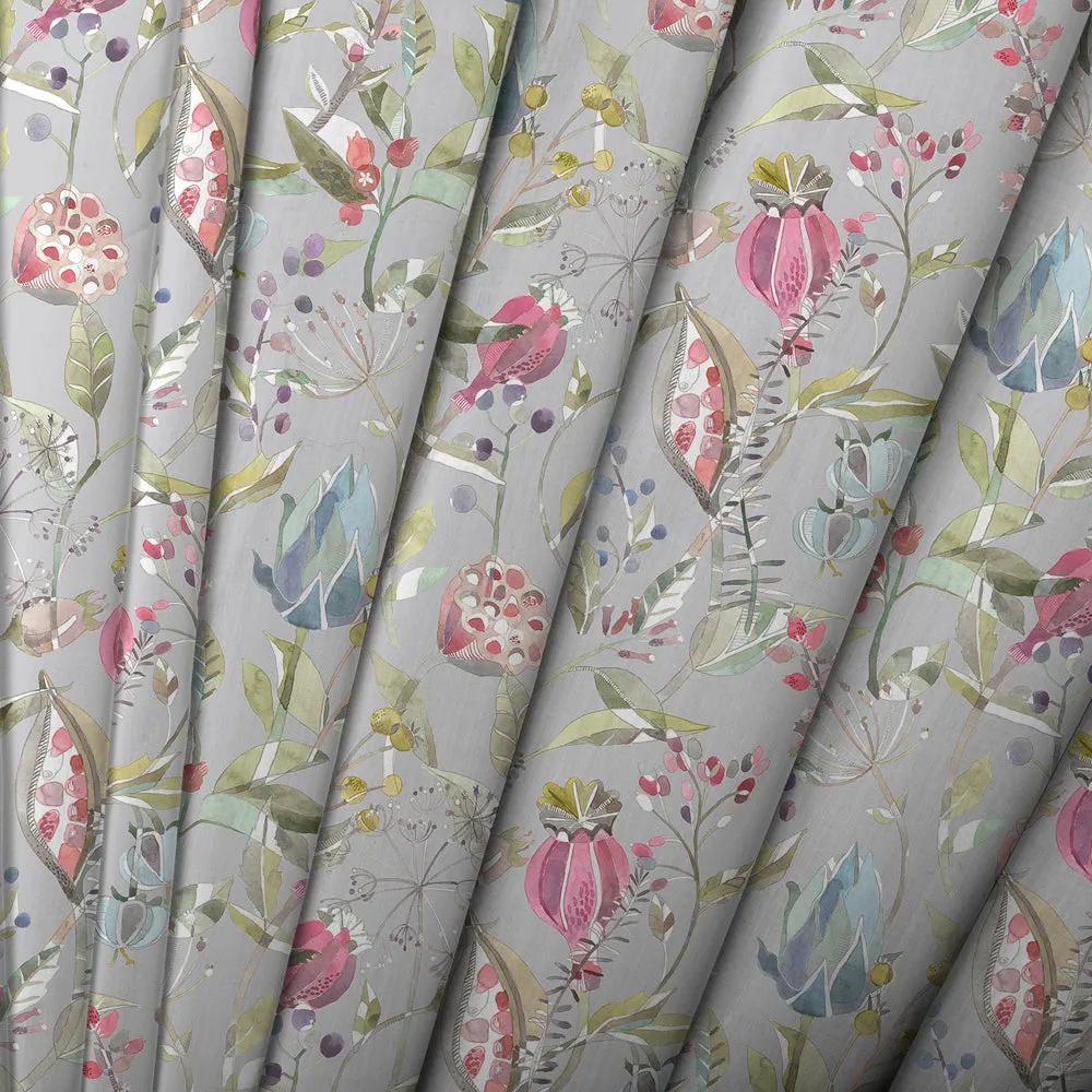 Kelston Printed Cotton Made to Measure Roman Blinds Sorbet