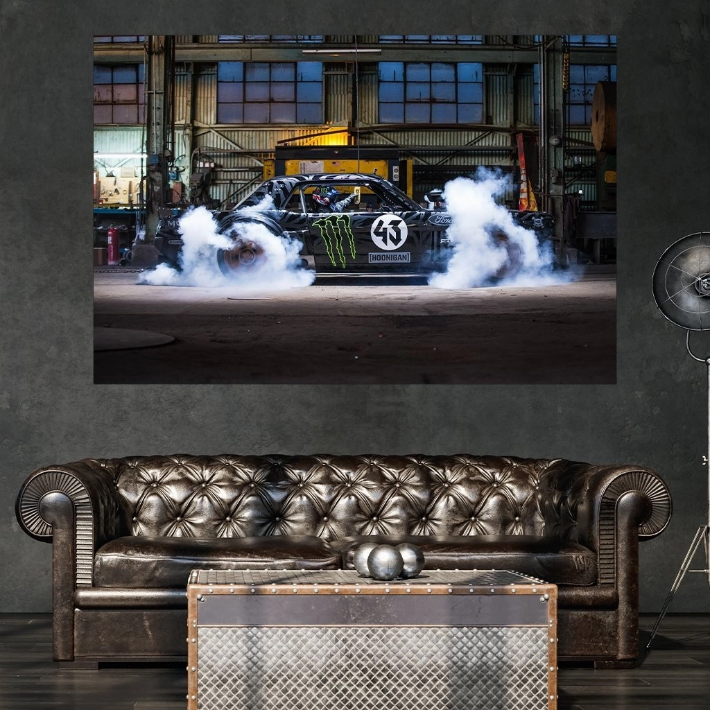 Ken Block Drift
