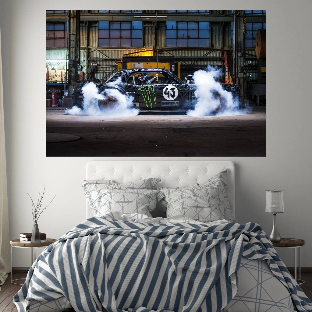Ken Block Drift