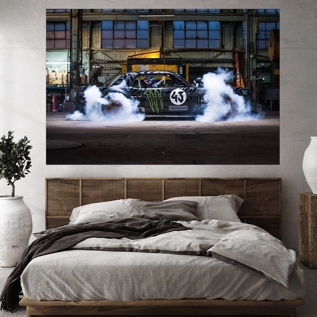 Ken Block Drift