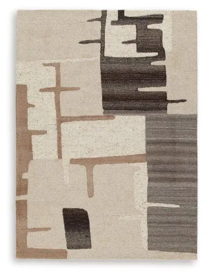 Kencher Rug neutral everyday carpet