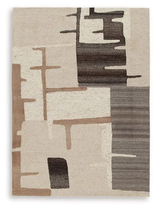 Kencher Rug neutral everyday carpet