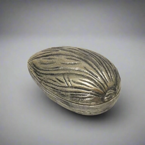 Kernel box gold decorative home ornament