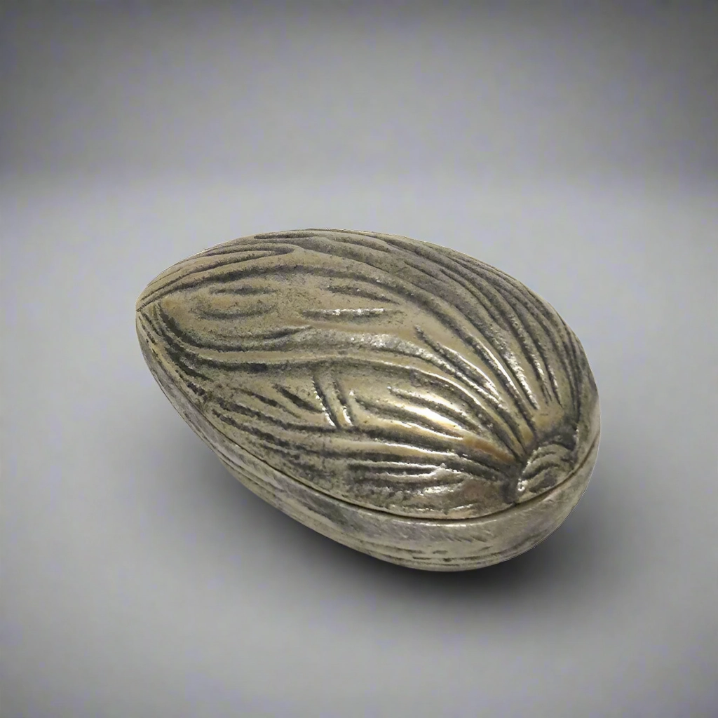 Kernel box gold decorative home ornament