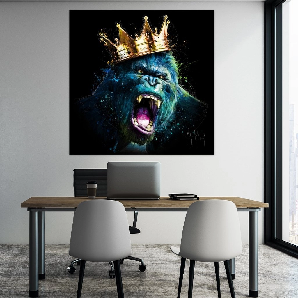 King Kong by Patrice Murciano 