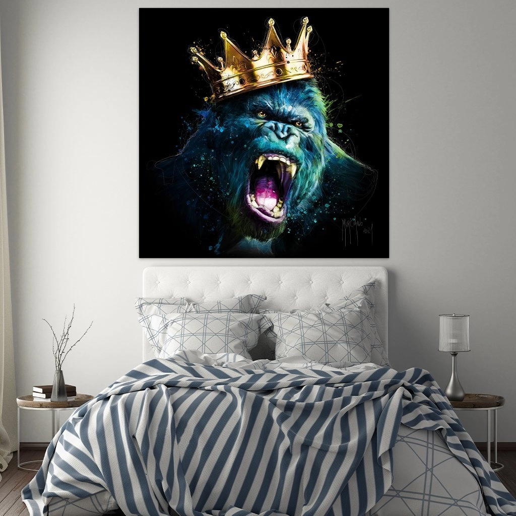 King Kong by Patrice Murciano 
