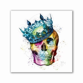 King Of Life by Patrice Murciano framed mural artwork