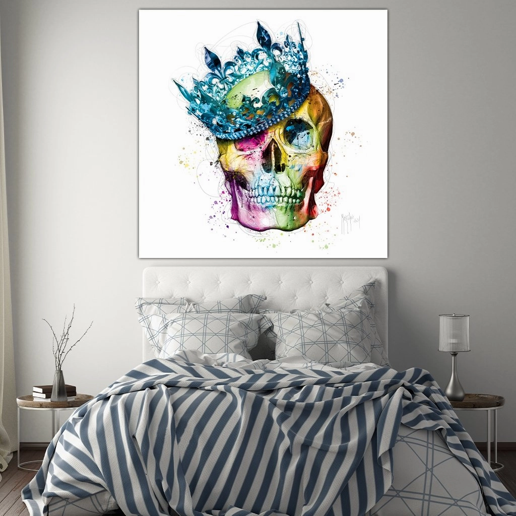 King Of Life by Patrice Murciano 