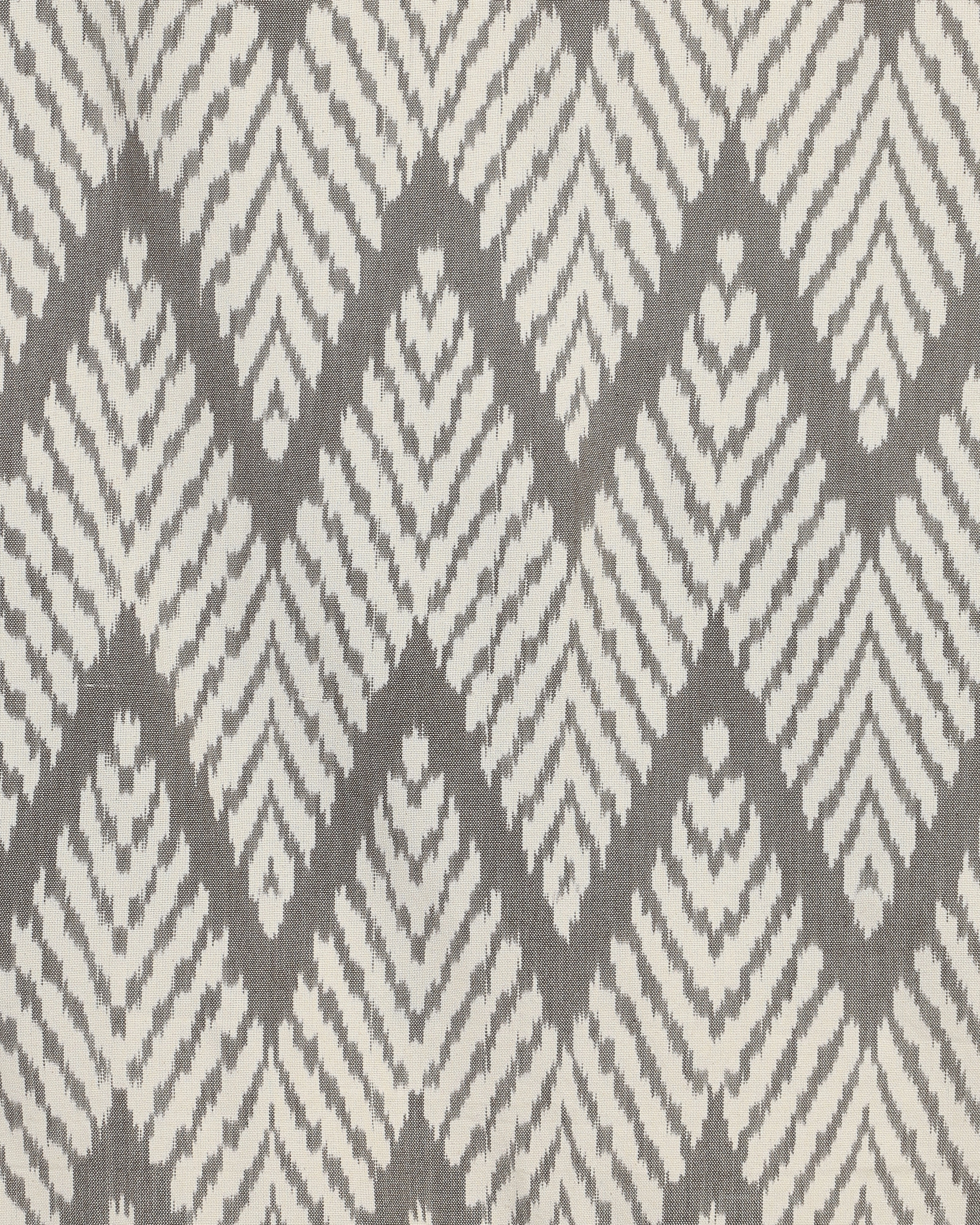 Kishi Warp Ikat Cotton Table Cover