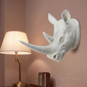 KiWarm Resin Exotic ceramic table ornament