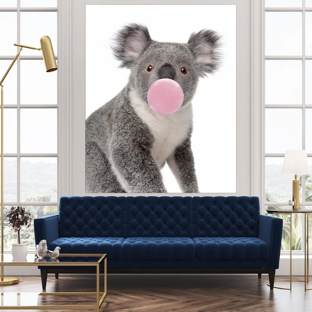Koala Gum by Zenzdesign