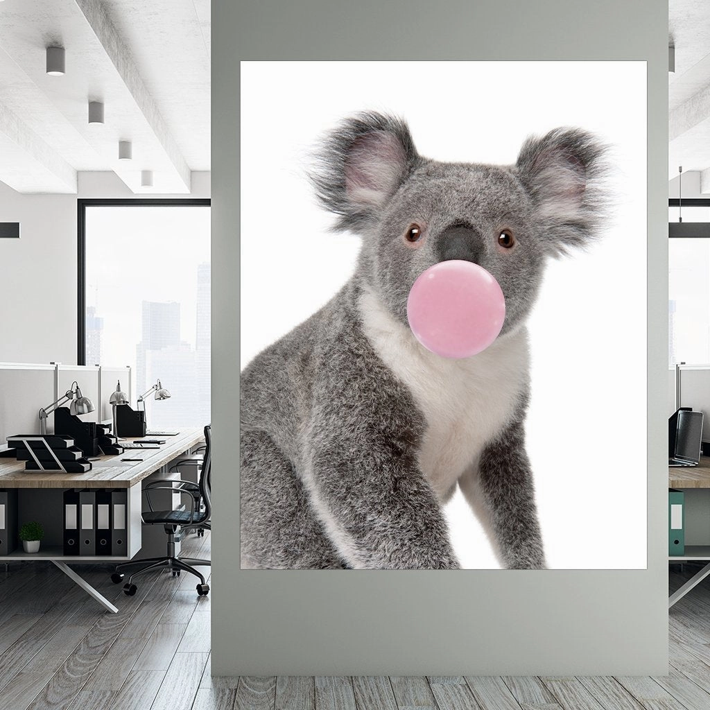 Koala Gum by Zenzdesign
