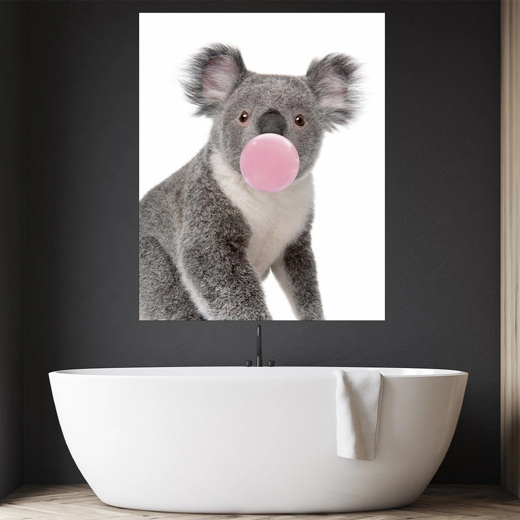 Koala Gum by Zenzdesign