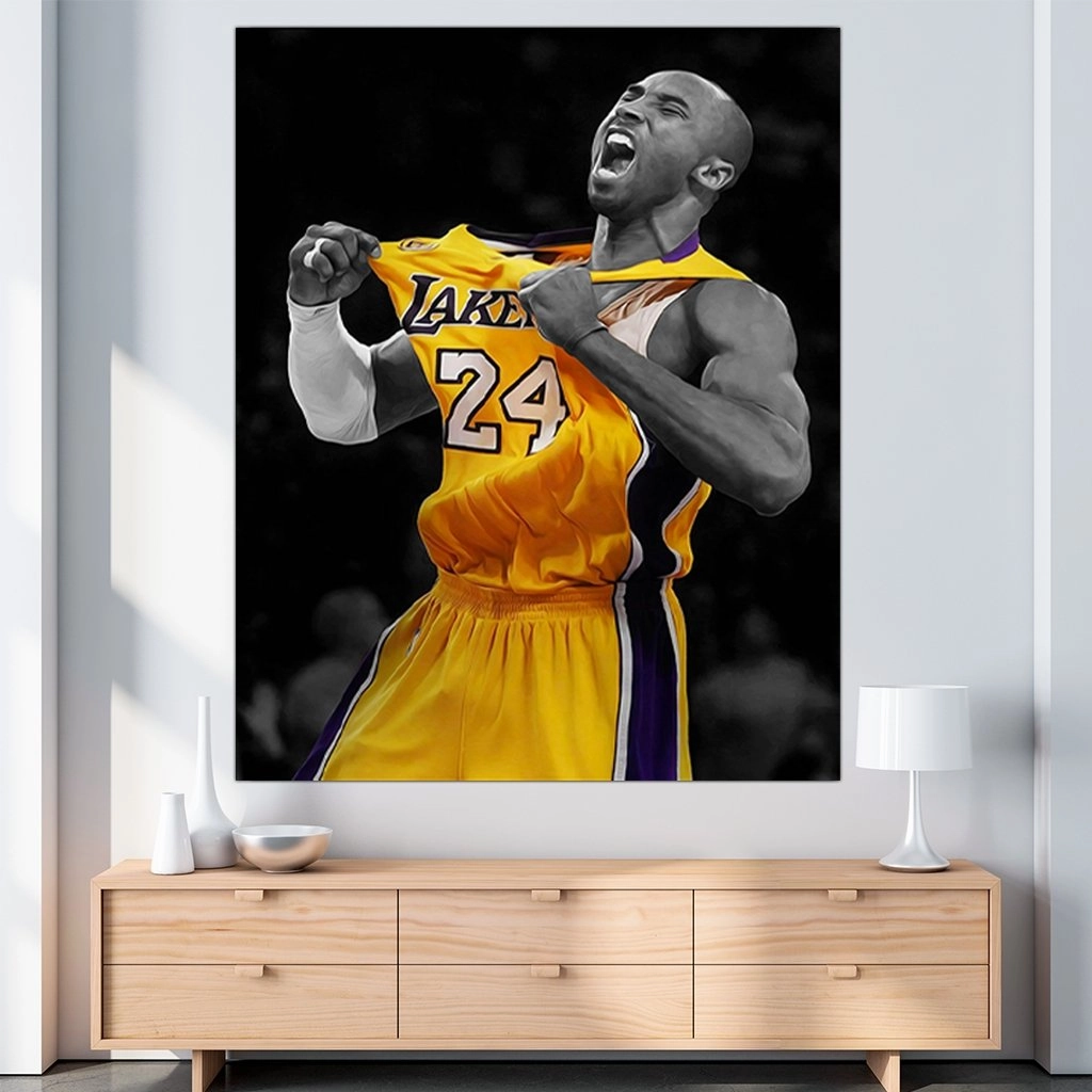 Kobe by David Drake 