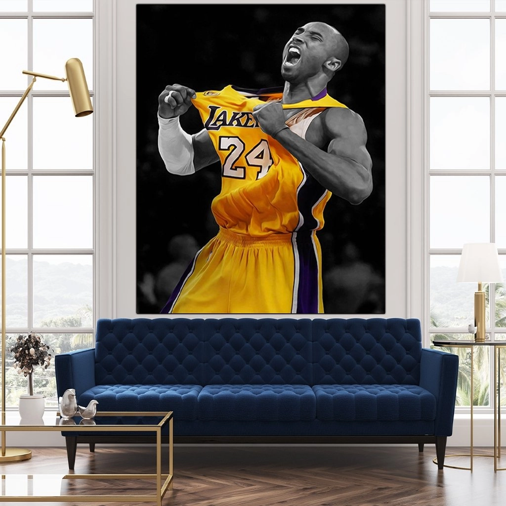 Kobe by David Drake 